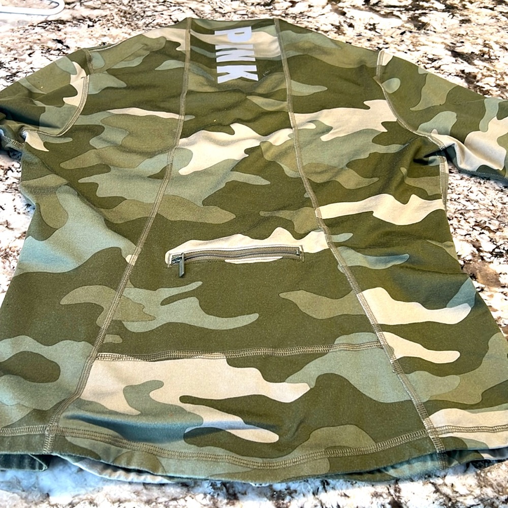 Victoria Secret Track Jacket - Picture 3 of 4